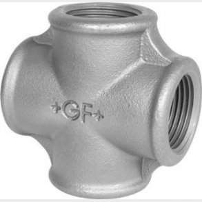 + Gf + Cross Black 1 1/4