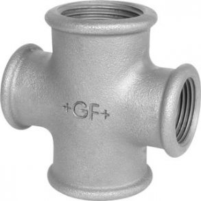 + Gf + Cross Black 3 / 4X1 / 2