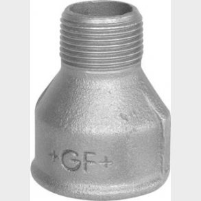 + Gf + Tip hylsan Black 1 1 / 4X1 / 2