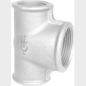 + Gf + T-Piece Galv. 1 1 / 2X2