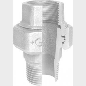 + Gf + Union Galv. Mf / Np 4