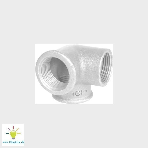 +Gf+ Vinkel Galv. M/Sideudlb 1 1/2