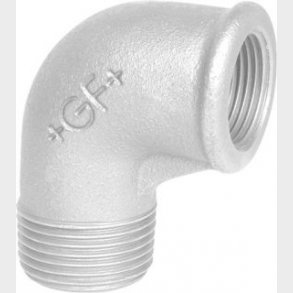 + Gf + Vinkel Galv. Mf / Np 90Gr 1 / 2X3 / 8