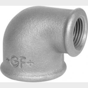 + Gf + Angle Black Mf / Mf 90Gr 1 1 / 2X3 / 4