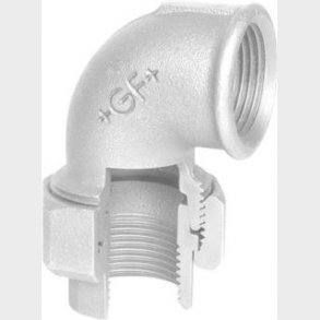 + Gf + Angle Union Galv. Mf / Mf 1 1/4