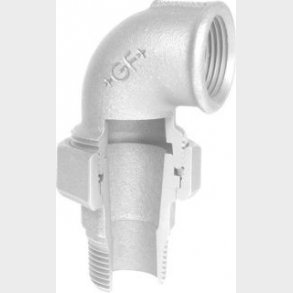 + Gf + Angle Union Galv. Mf/Np 1 1/4