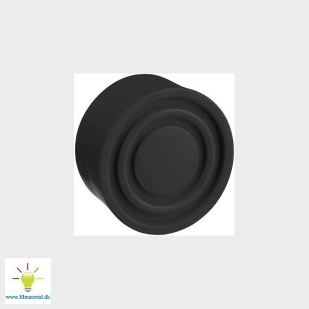 Gummikappe Sort For Zb4Bp/Zb5Ap