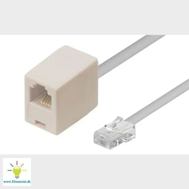 HMI FORLNGERKABEL 15M, SKRMET