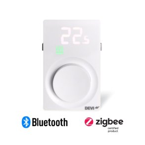 DEVIreg Incontrol med ledningsf�ler