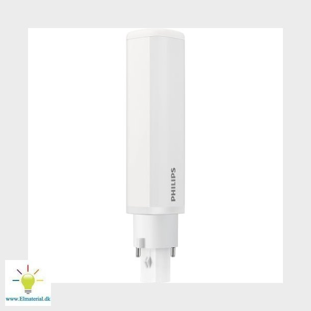 CorePro LED PL-C EM/230V 6,9W 830, 700 lumen, 2P, G24d-2