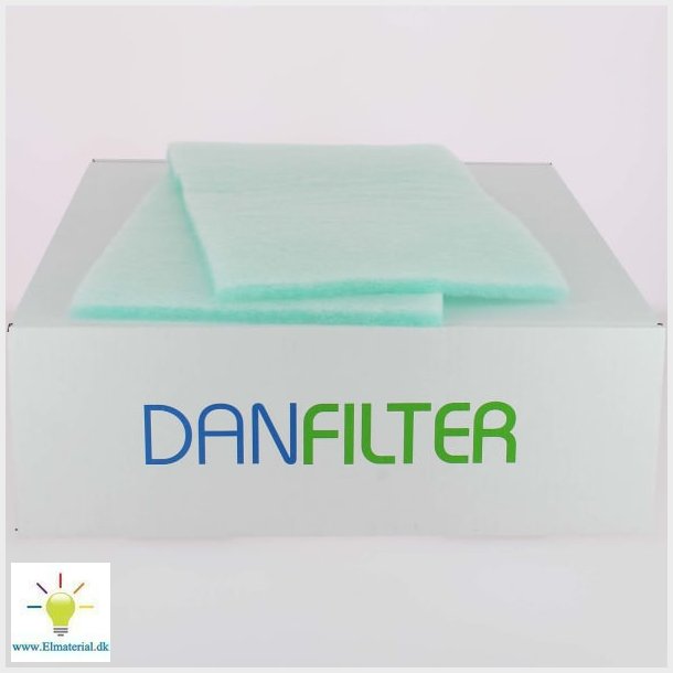 Standardfilters�t til Nilan Comfort 300 (F�r 2014)