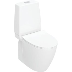 IF� SPIRA ART 2.0 toilet/s�de 2/4ltr Rimfree/SC skjult S-l�s por