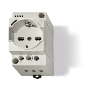 Sockel Schuko T / Din