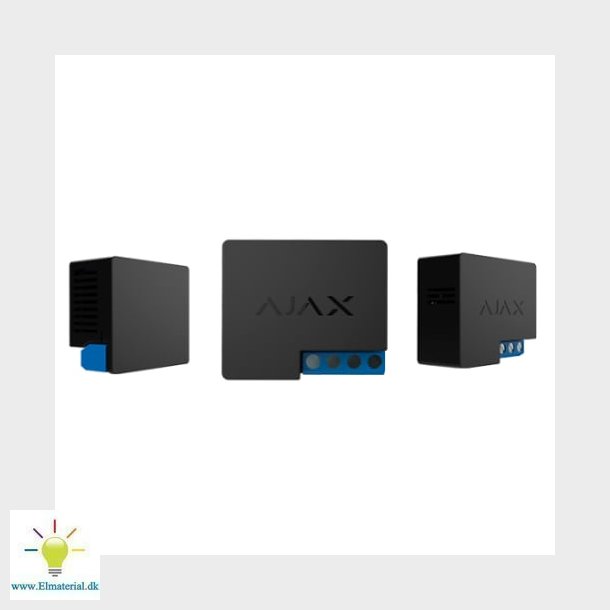 Rel Kontakt, Relay, Sort