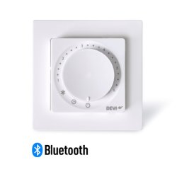 Devireg Basic polar hvid RAL 9016