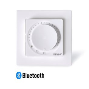 Devireg Basic polar hvid RAL 9016