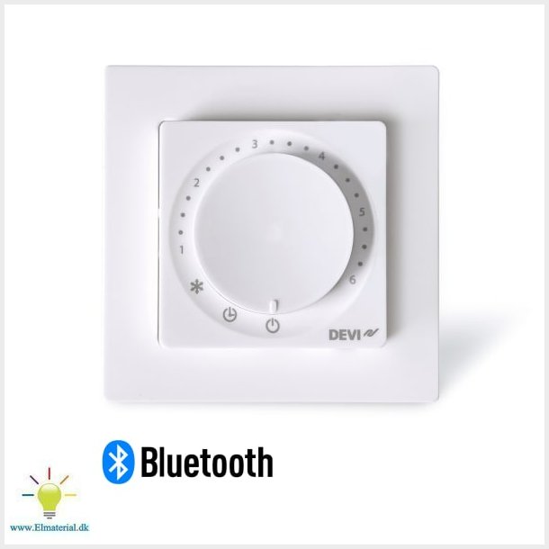 Devireg Basic polar hvid RAL 9016
