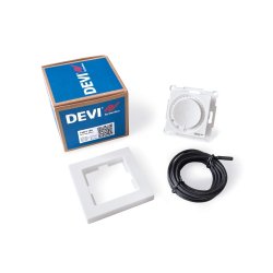 DEVIreg Basic med gulvfler