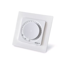 DEVIreg Basic med gulvfler