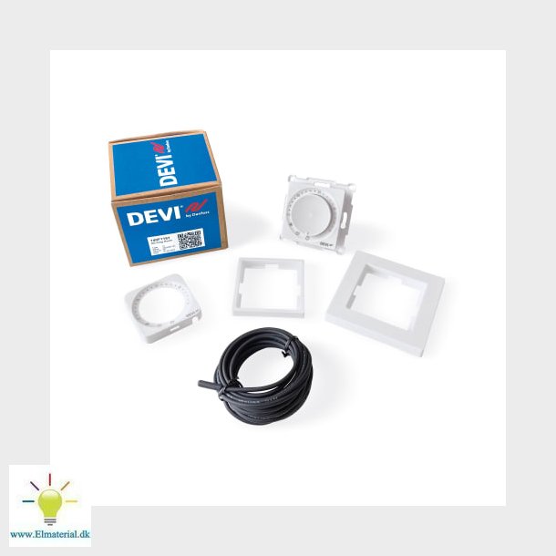 DEVIreg Room med rumfler