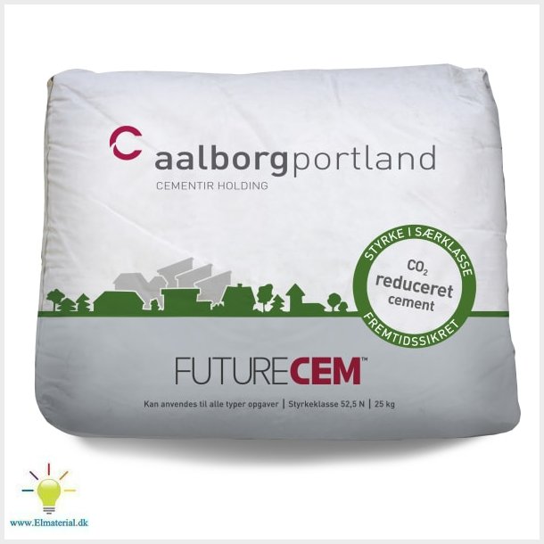 Cement Basis 25Kg Aalborg Port