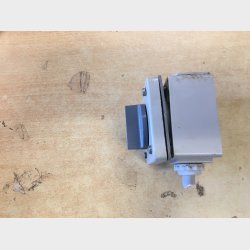 Drejeafbryder korrespondance, lysegr, IP44-55 (BRUGTE)