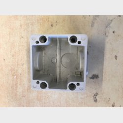 DREJE UNDERLAG AFBRYDER 2 BL (BRUGT)