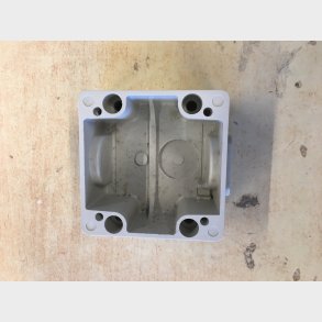 DREJE UNDERLAG AFBRYDER 2 BL (BRUGT)