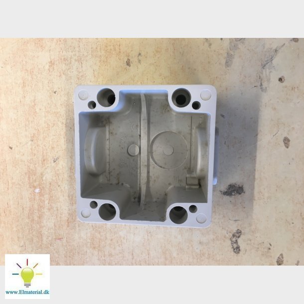 DREJE UNDERLAG AFBRYDER 2 BL (BRUGT)