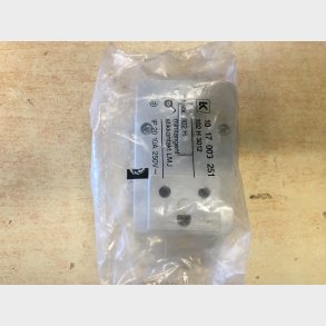 LK minitangent Stikkontakt m jord