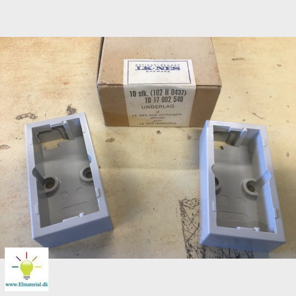 LK underlag til minitangent gr 102H0437