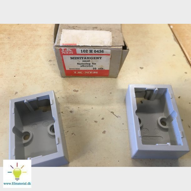 LK minitangent underlag afbryder