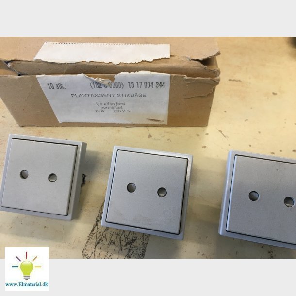 plantangent stikdse lys uden jord gr