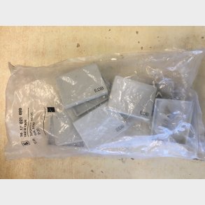 Fuga tangent f stikkontakt mrk EDB gr