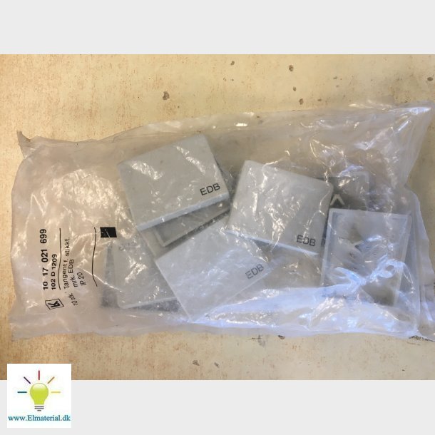 Fuga tangent f stikkontakt mrk EDB gr