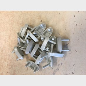 Brnesikring af stikkontakt gr