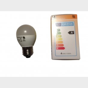 Led Prer 3,6W E27 220-240V Ac (=25Watt Prer)