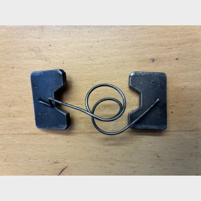 Presbakke Cu R70 For K18 (BRUGTE)