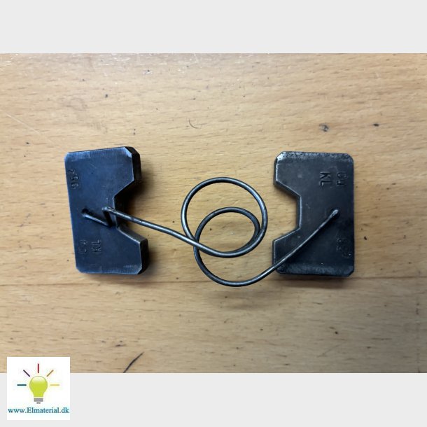 Presbakke Cu R70 For K18 (BRUGTE)