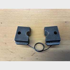 Presbakke Al/Cu Ru95/70 F/K18 (BRUGTE)