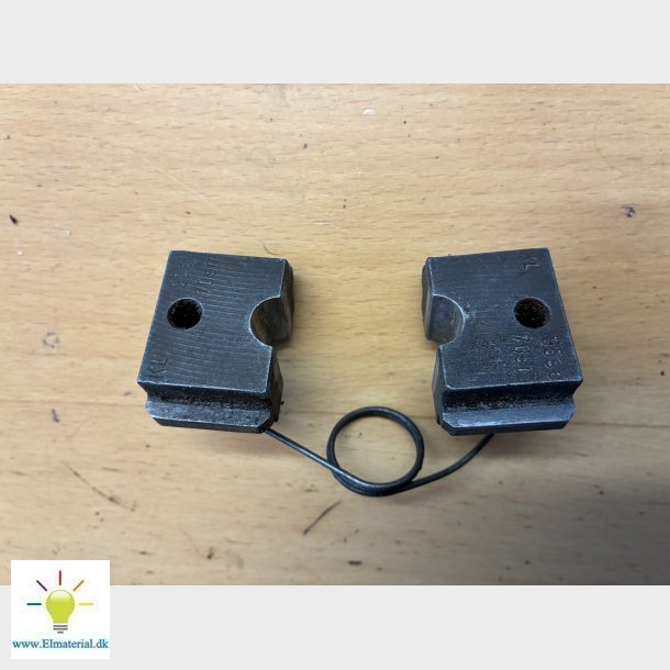 Presbakke Al/Cu Ru95/70 F/K18 (BRUGTE)