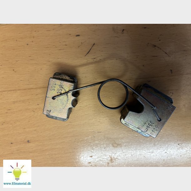 Presbakke Al/Cu Ru50/35 F/K18 (BRUGTE)