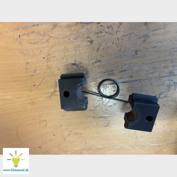 Presbakke Al/Cu Ru35/25 F/K18(BRUGTE)