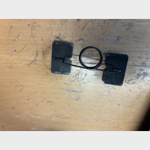 Presbakke Cu R10 For K18(BRUGTE)