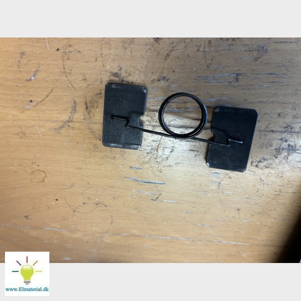 Presbakke Cu R10 For K18(BRUGTE)