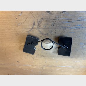 Presbakke Cu R25 For K18(BRUGTE)