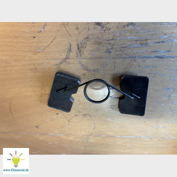 Presbakke Cu R25 For K18(BRUGTE)