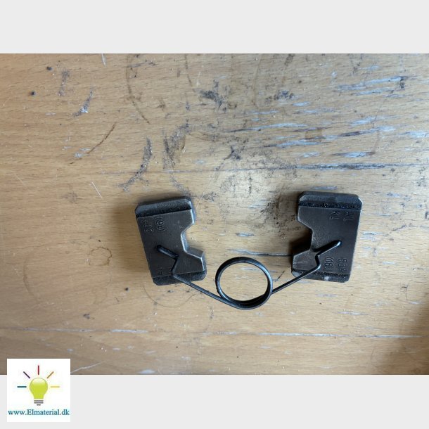 Presbakke Al A50 For K18(BRUGTE)