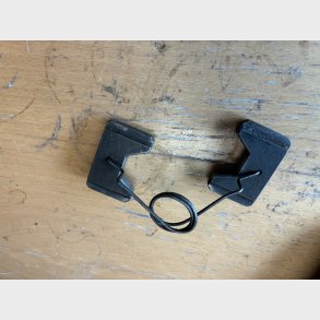 Presbakke Al A95/12O For K18(BRUGTE)