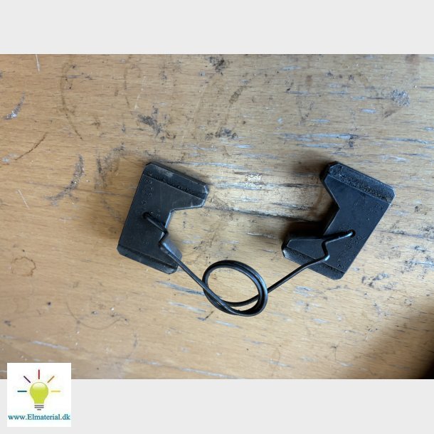 Presbakke Al A95/12O For K18(BRUGTE)